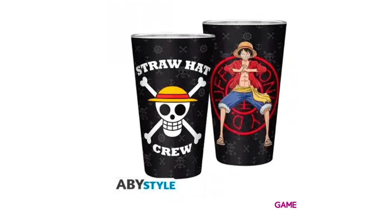 Pack de Regalo One Piece: Calavera
