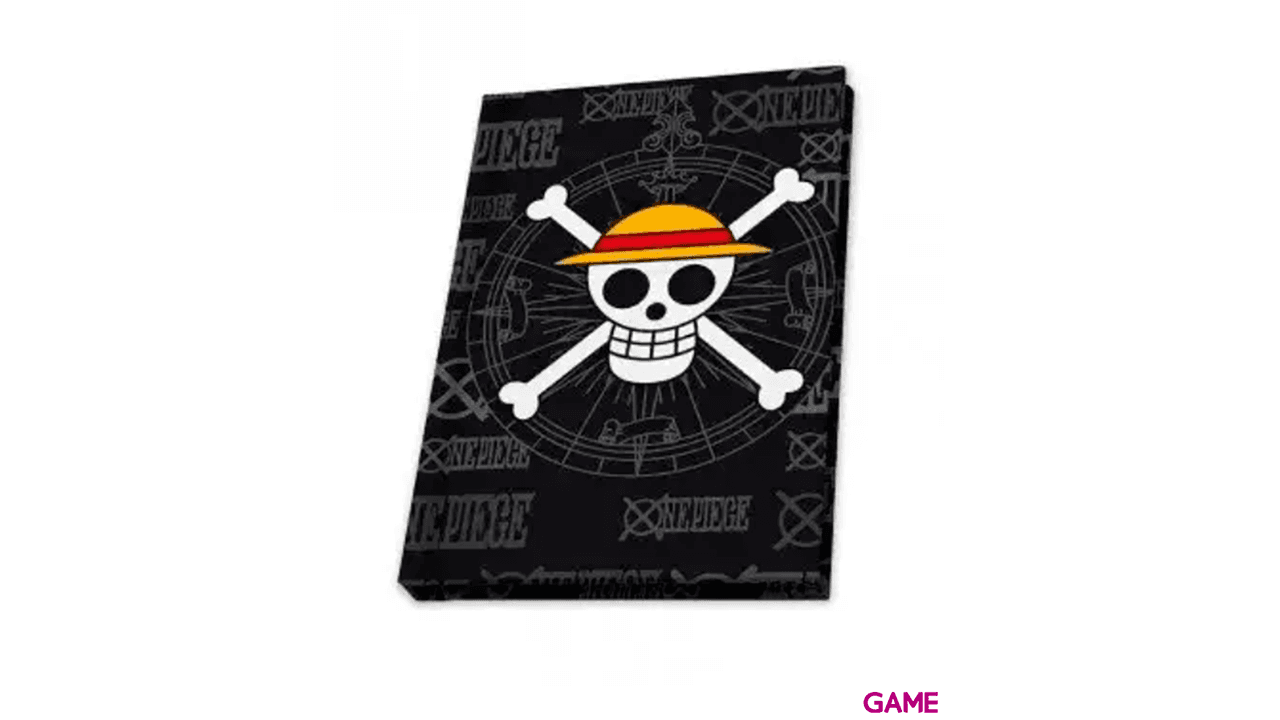 Pack de Regalo One Piece: Calavera