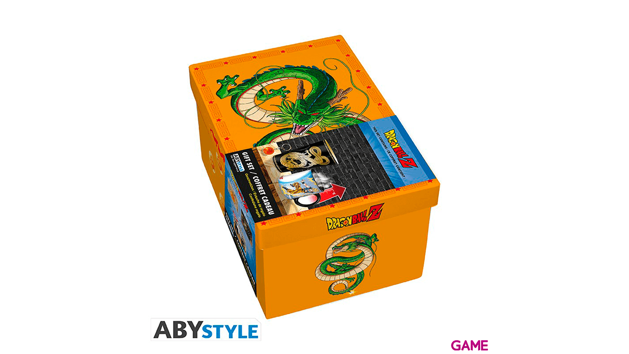 Pack de Regalo Dragon Ball Premium
