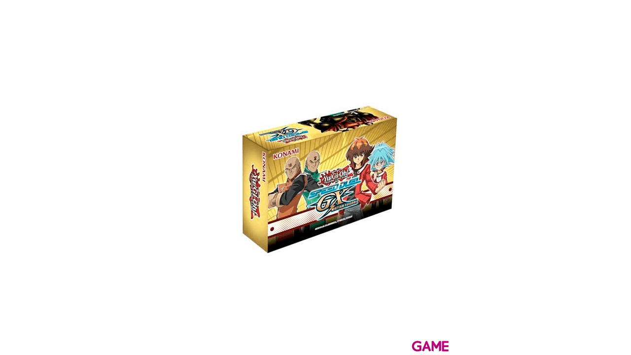 Speed Duel GX: Midterm Paradox Mini Box