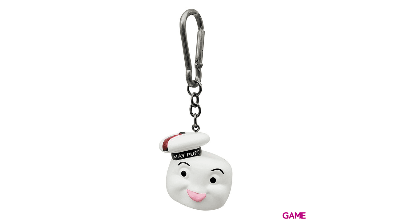 Llavero Poliresina Cazafantasmas: Minipuft