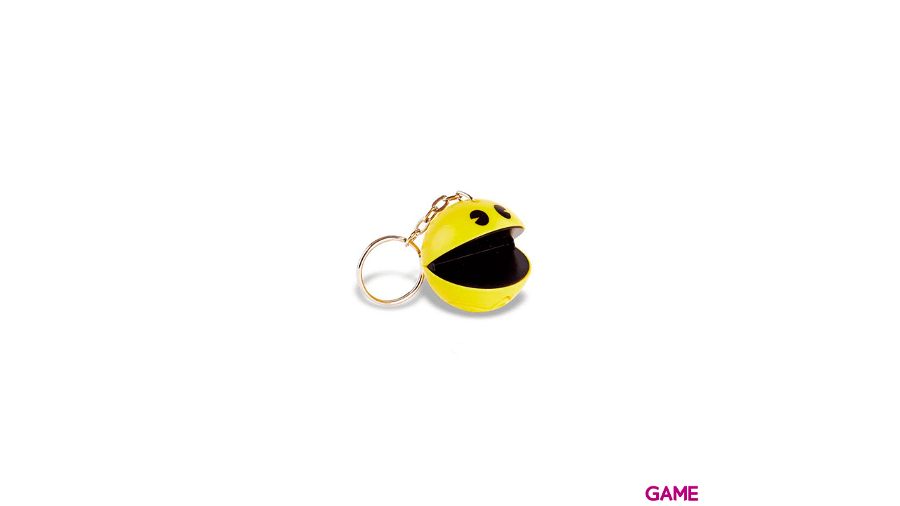 Llavero de Poliresina Pac-Man Mouth