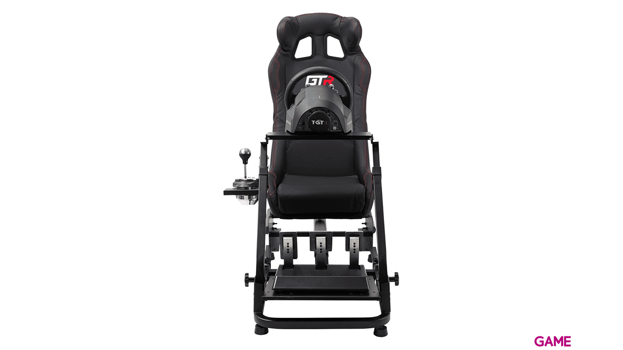 Indeca Gaming Optimus Racer GTR - Asiento Simulacion