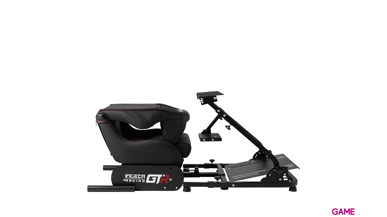 Indeca Gaming Optimus Racer GTR - Asiento Simulacion