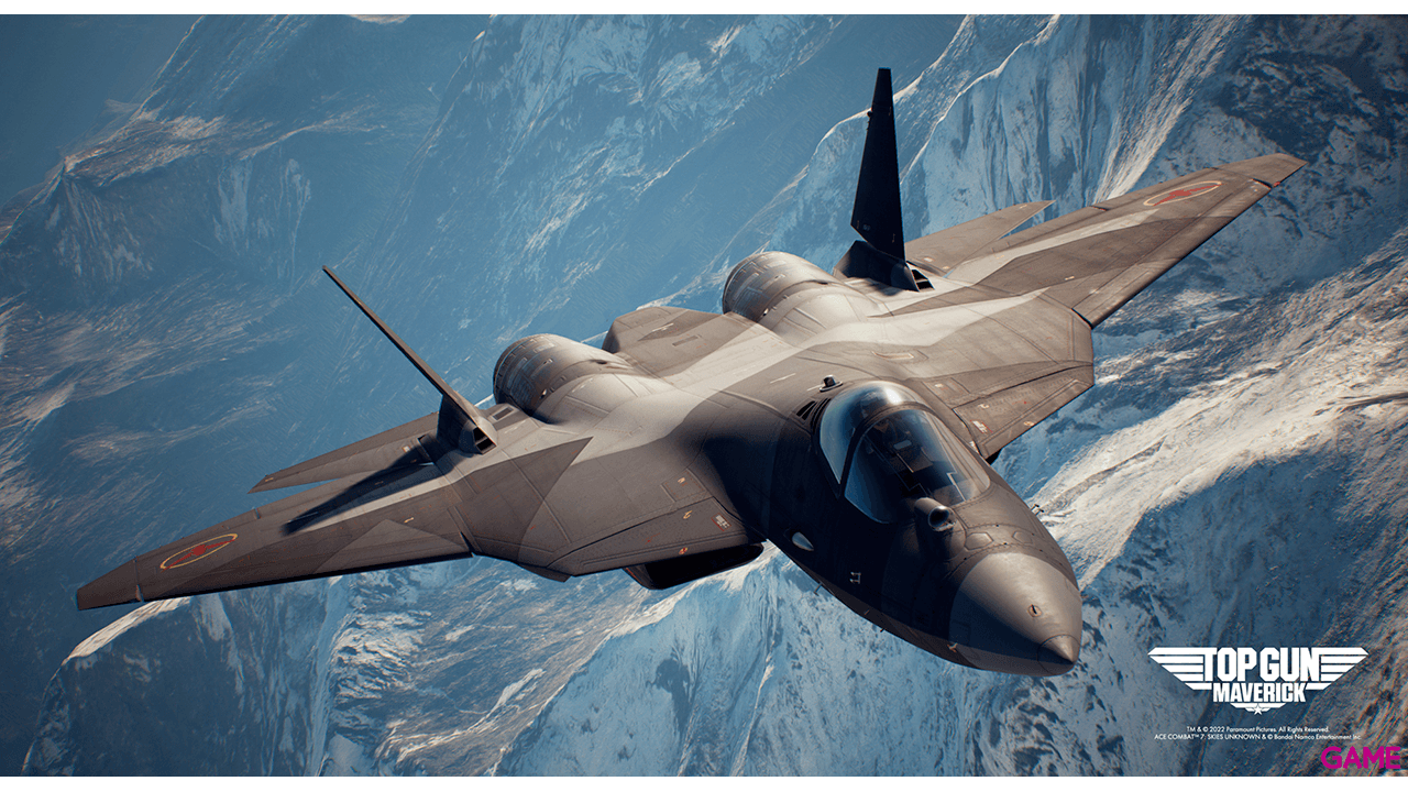 Ace Combat 7: Skies Unknown Top Gun: Maverick Edition