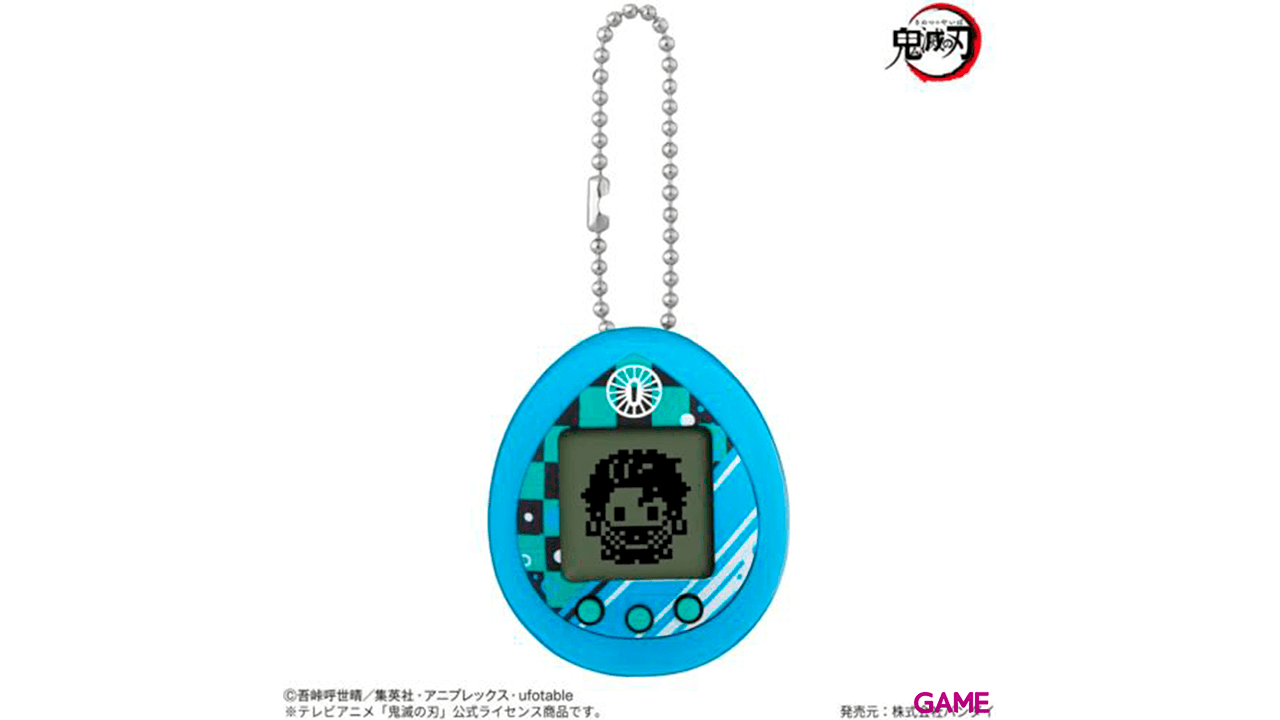 Tamagotchi Demon Slayer: Breath of Water