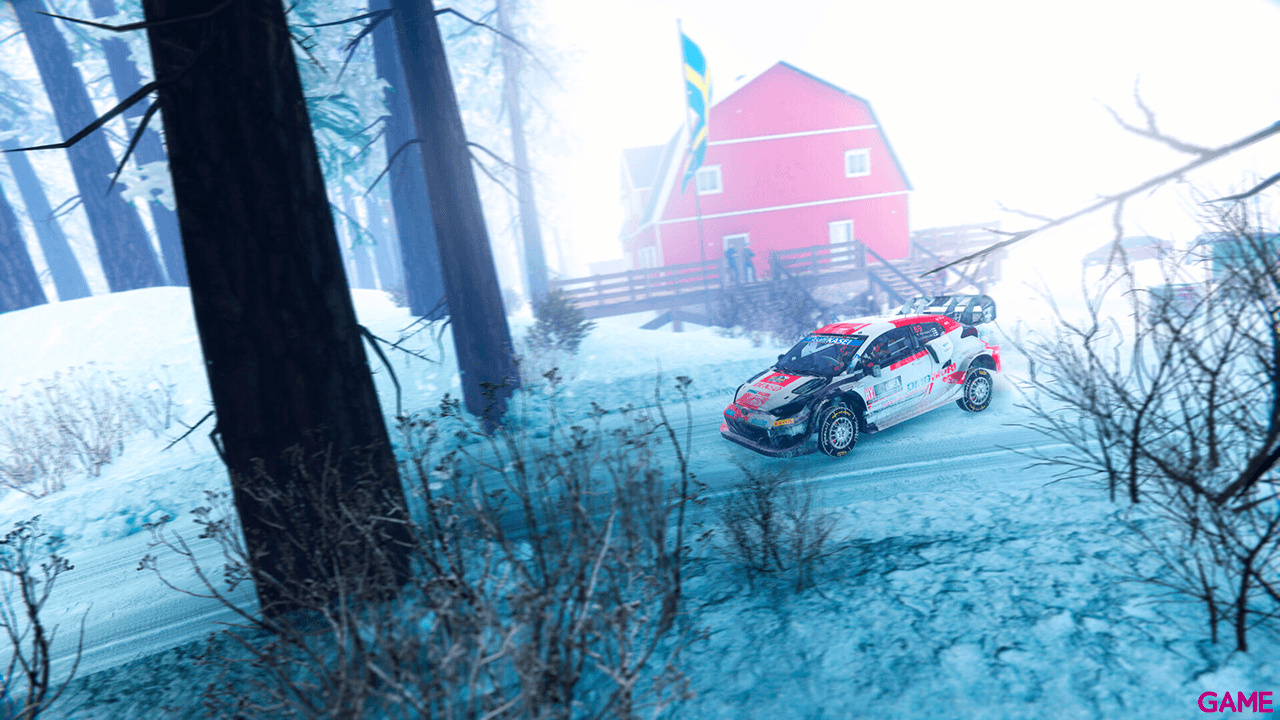 WRC Generations