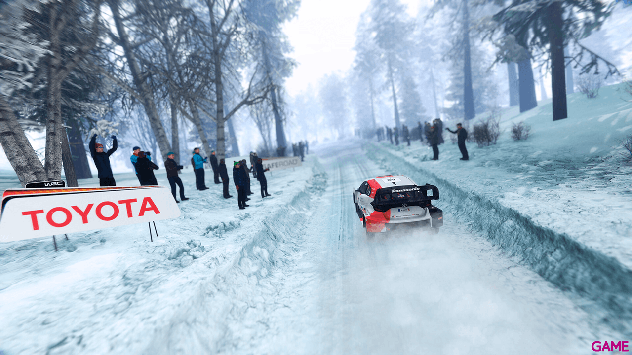 WRC Generations PS5