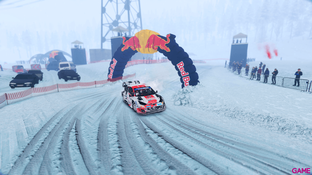 WRC Generations PS5