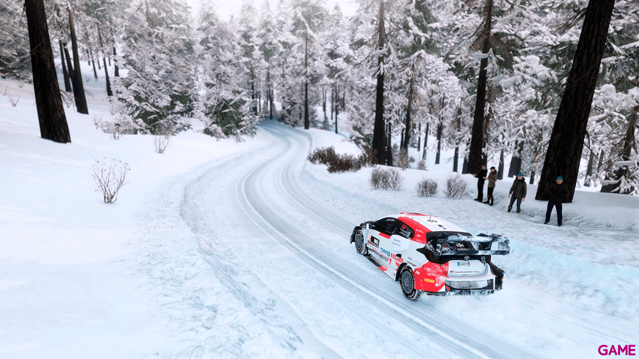 WRC Generations PS5