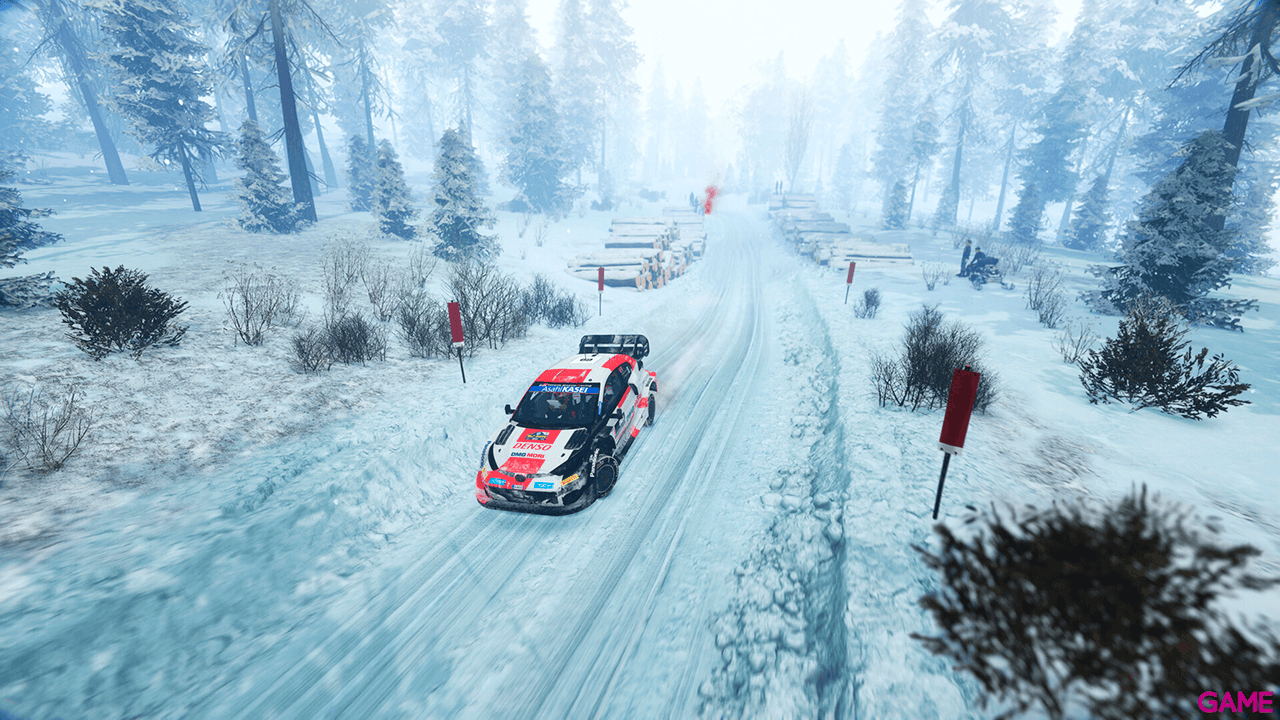 WRC Generations PS5