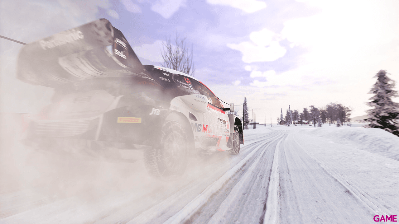 WRC Generations PS5