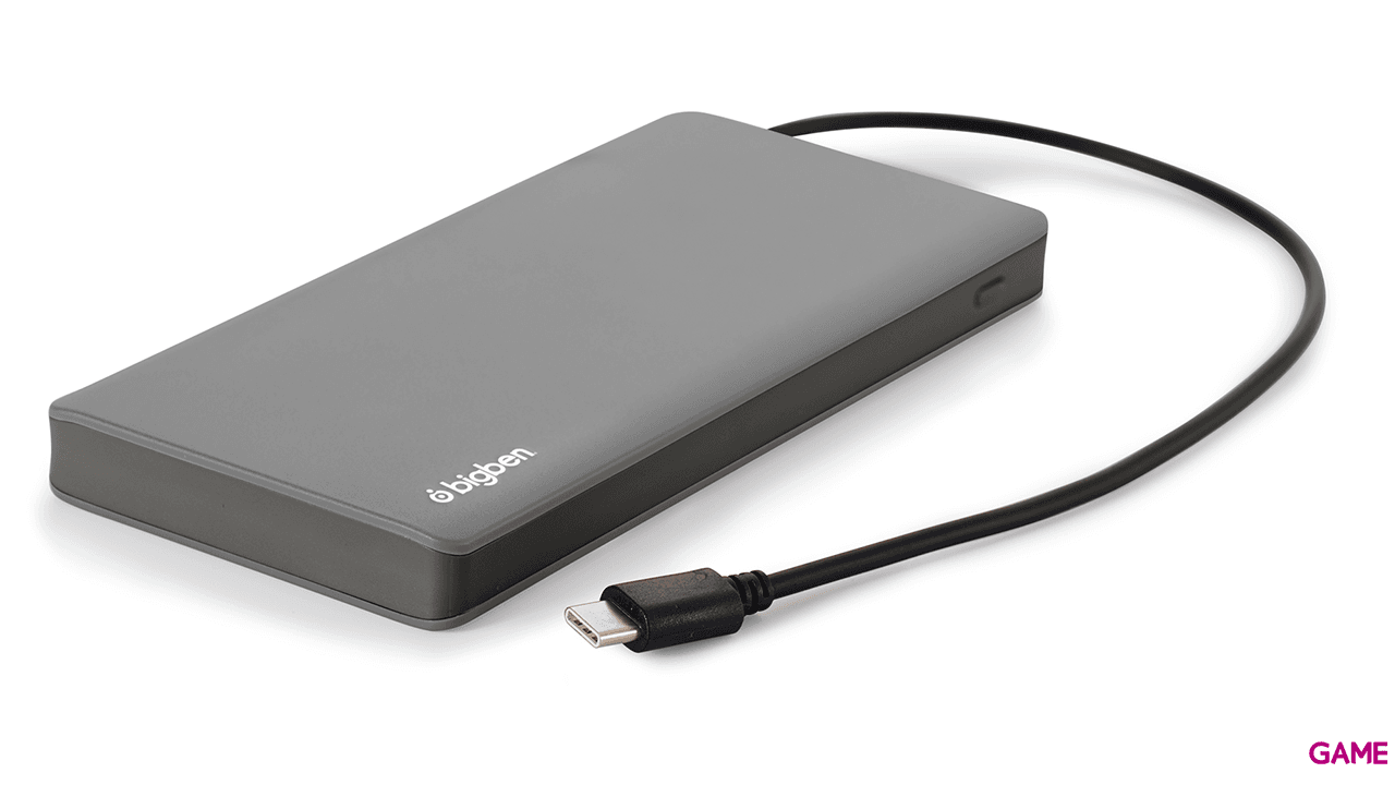 Batería Externa para Nintendo Switch 8000 mHA Bigben
