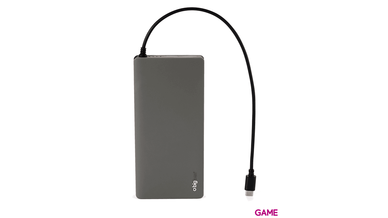 Batería Externa para Nintendo Switch 8000 mHA Bigben