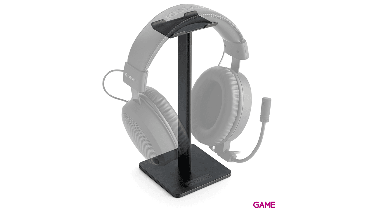 Soporte Auriculares Gaming Nacon Negro