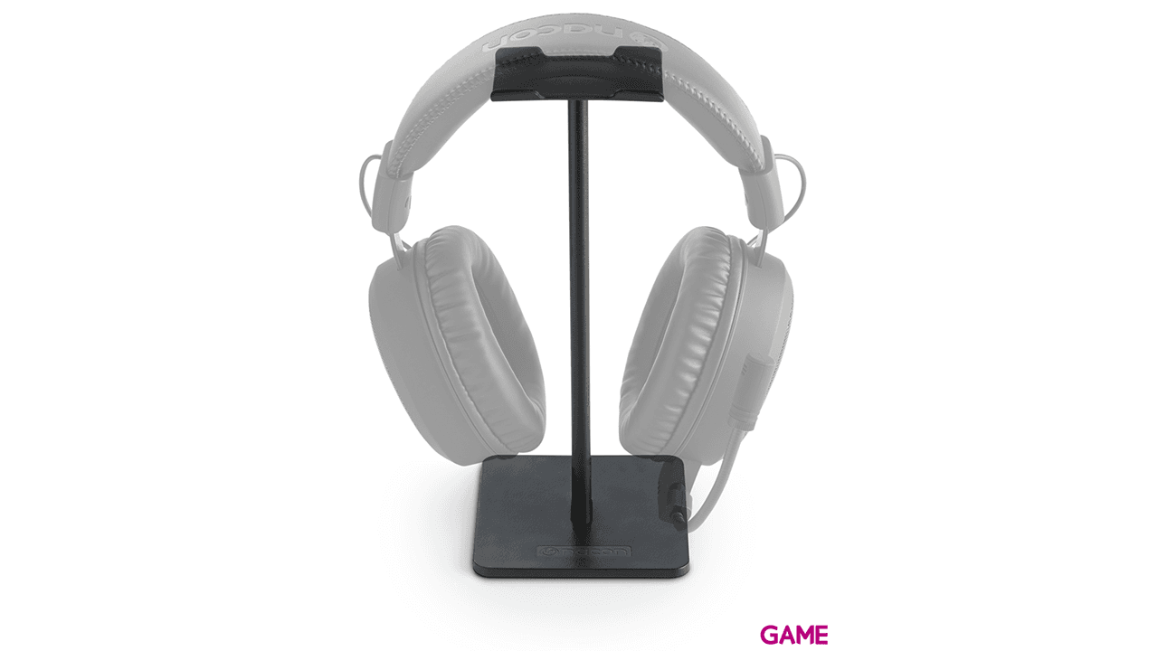 Soporte Auriculares Gaming Nacon Negro