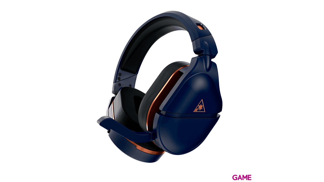 Auriculares Turtle Beach 700P Max Cobalt Blue