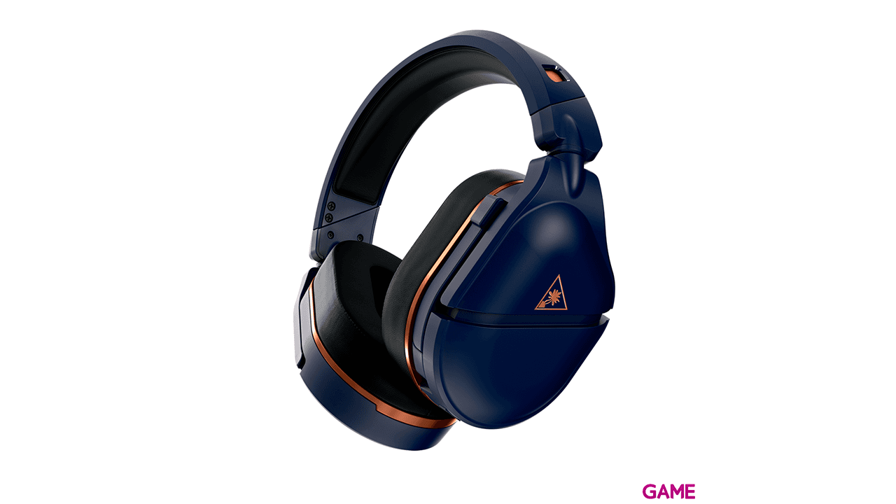 Auriculares Turtle Beach 700P Max Cobalt Blue