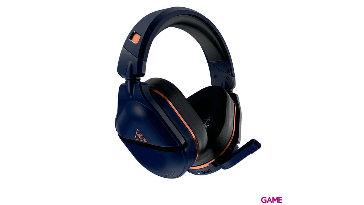 Auriculares Turtle Beach 700P Max Cobalt Blue