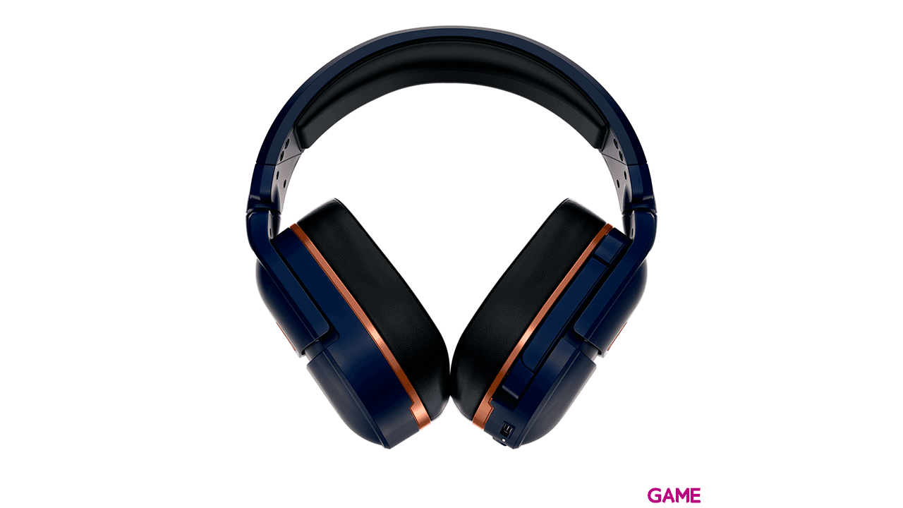Auriculares Turtle Beach 700P Max Cobalt Blue