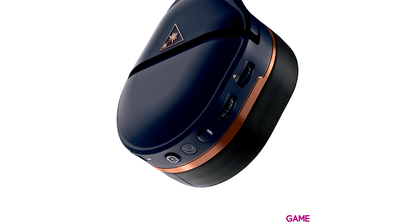 Auriculares Turtle Beach 700P Max Cobalt Blue