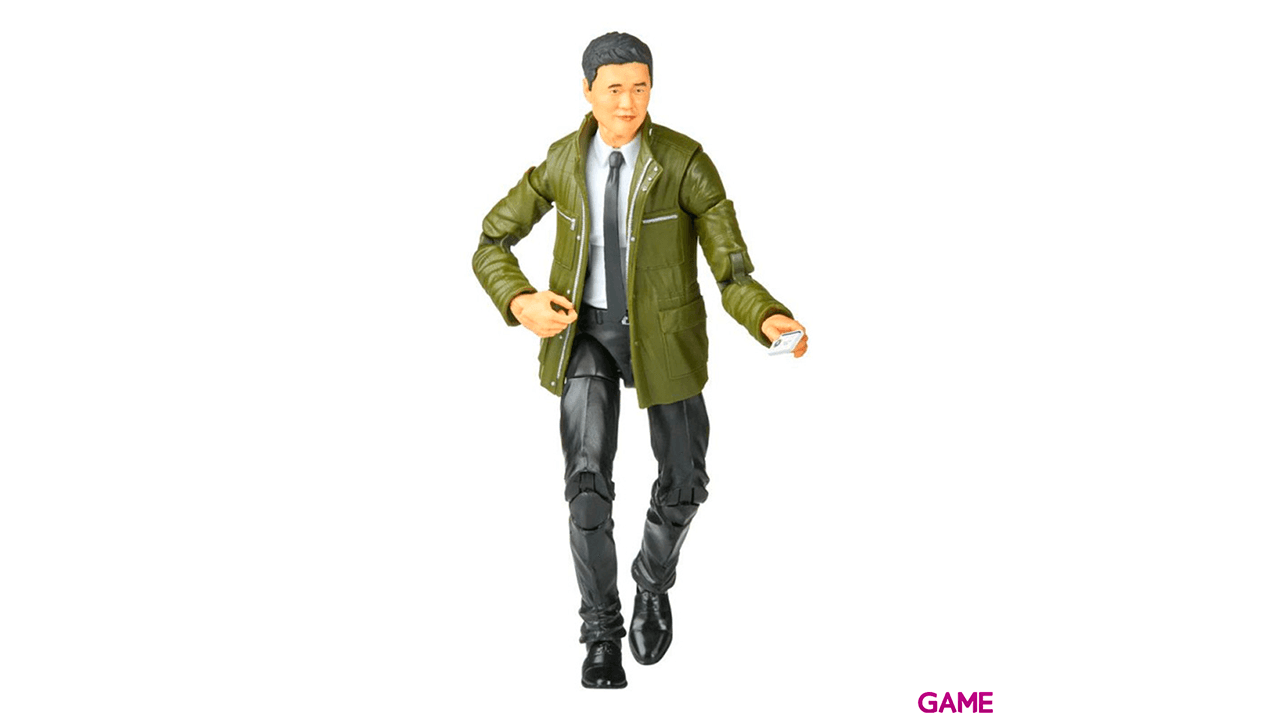 Figura Marvel Wandavision: Jimmy Woo