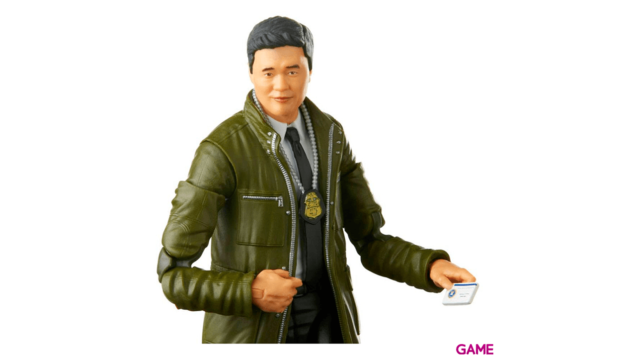 Figura Marvel Wandavision: Jimmy Woo