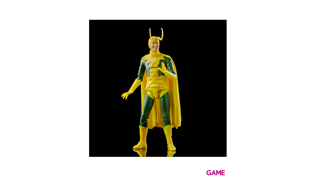 Figura Marvel Classic: Loki