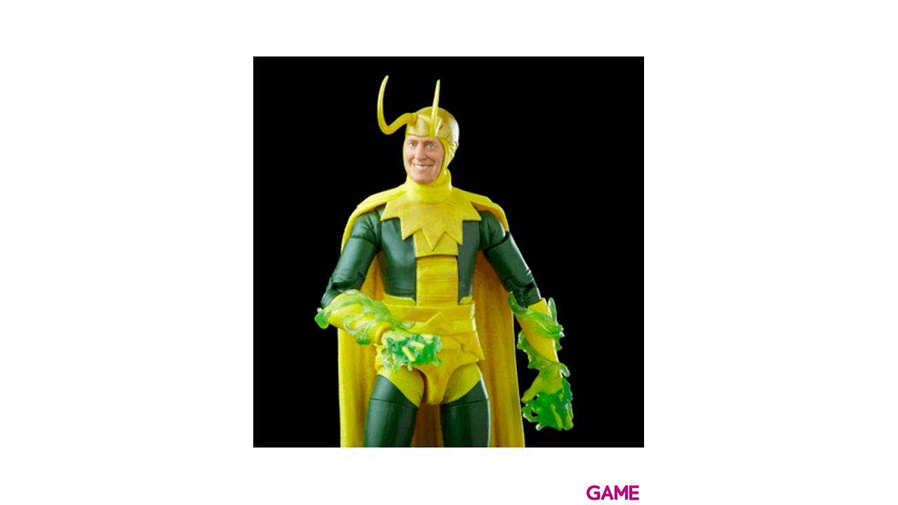 Figura Marvel Classic: Loki