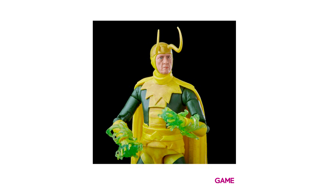 Figura Marvel Classic: Loki