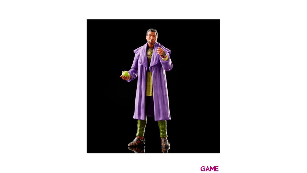 Figura Hasbro Marvel Legends: El Que Permanece