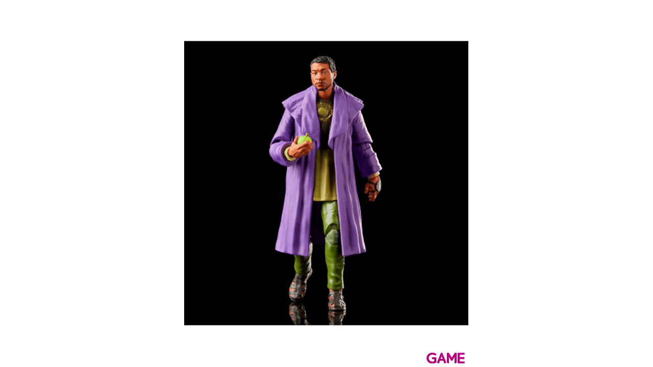 Figura Hasbro Marvel Legends: El Que Permanece