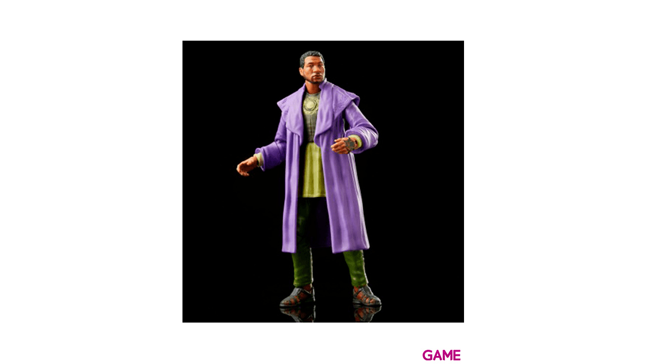 Figura Hasbro Marvel Legends: El Que Permanece