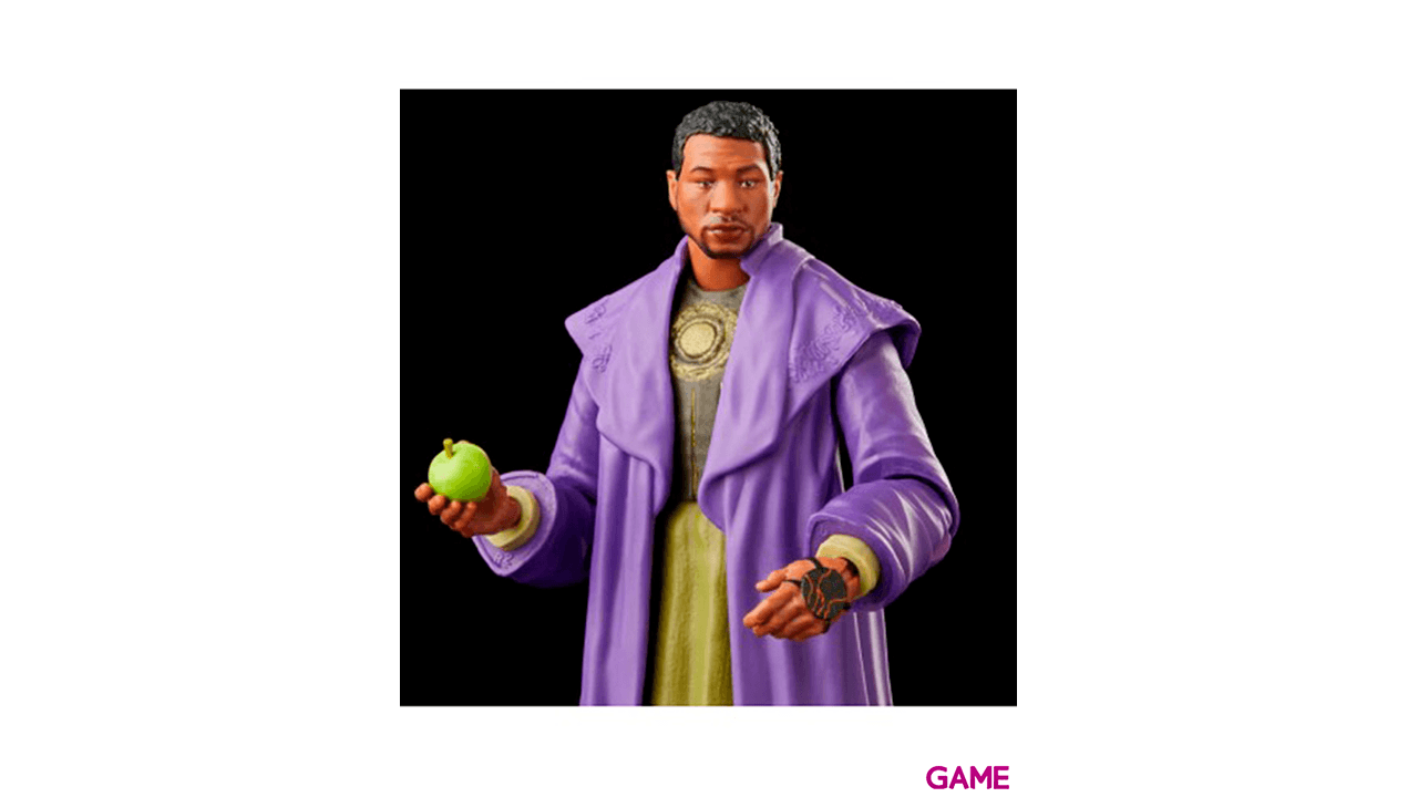 Figura Hasbro Marvel Legends: El Que Permanece