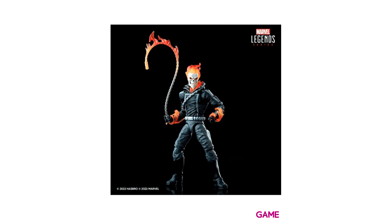 Figura Marvel: Ghost Rider