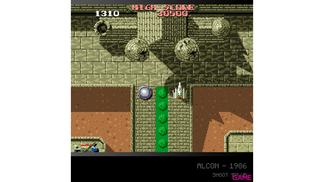 Cartucho Evercade TOAPLAN Arcade 1