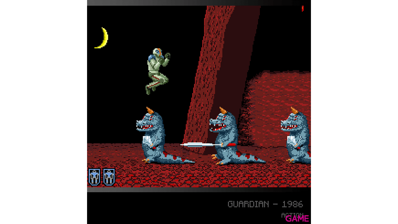 Cartucho Evercade TOAPLAN Arcade 1