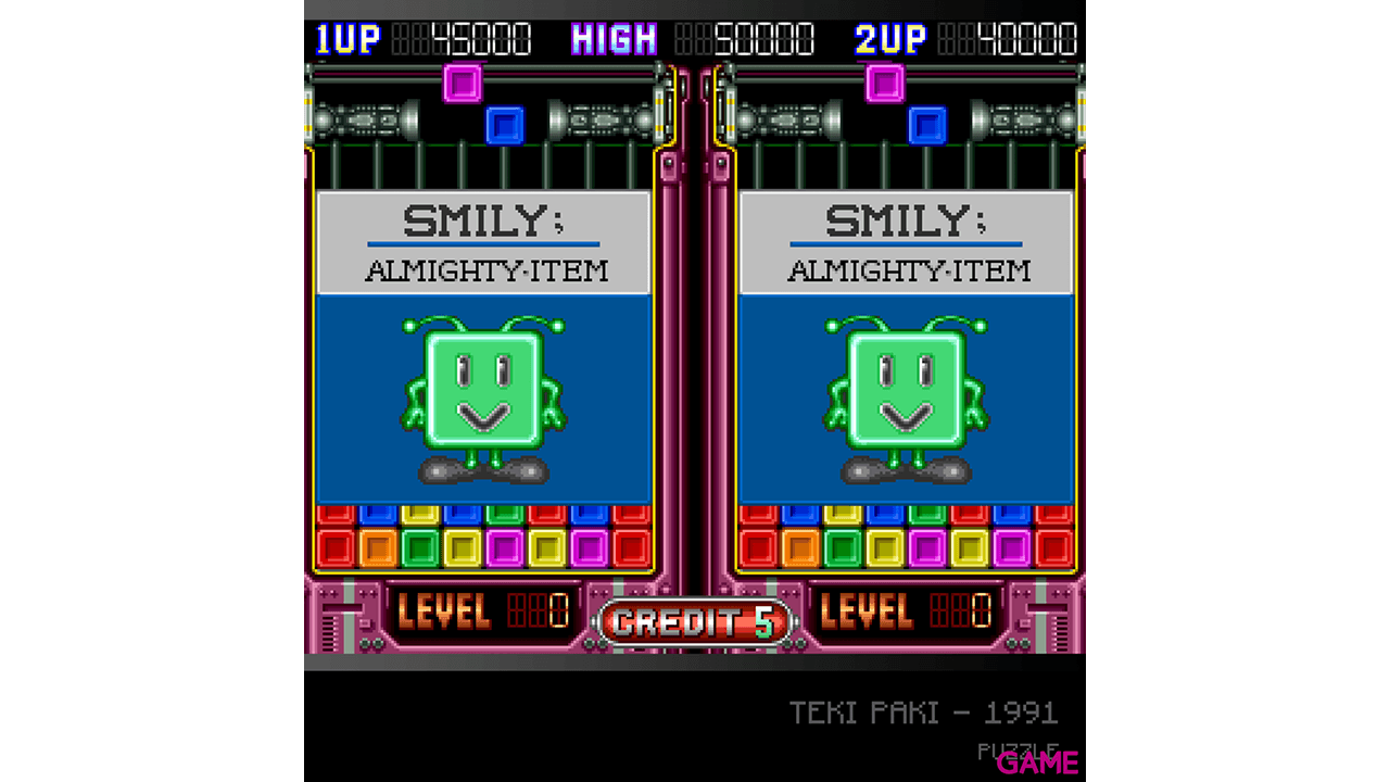 Cartucho Evercade TOAPLAN Arcade 1