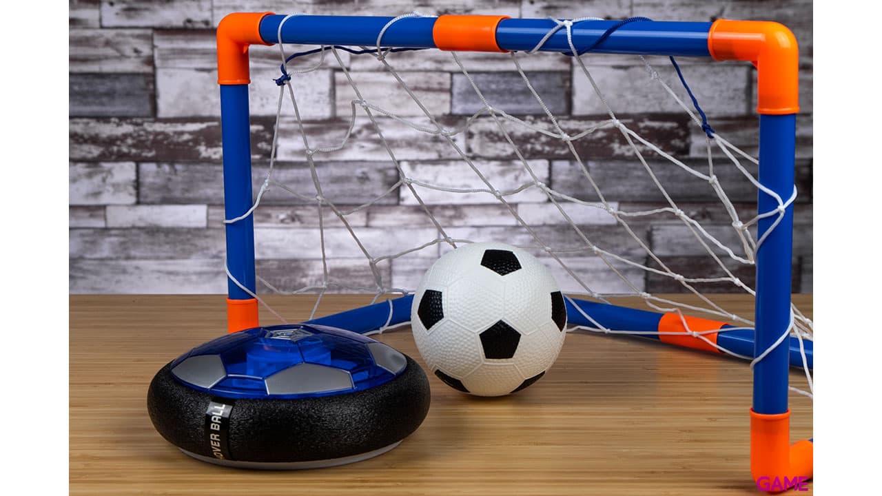 Juego de Fútbol en Suspensión