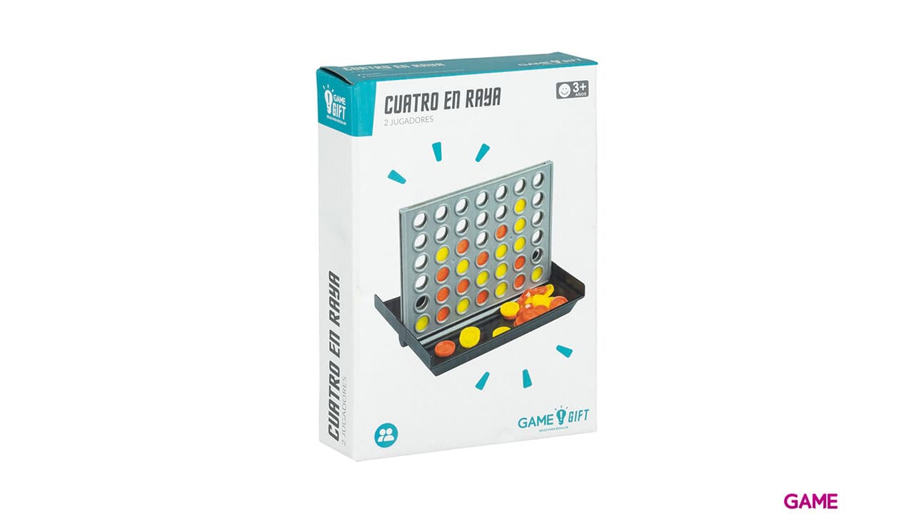 Cuatro en Raya