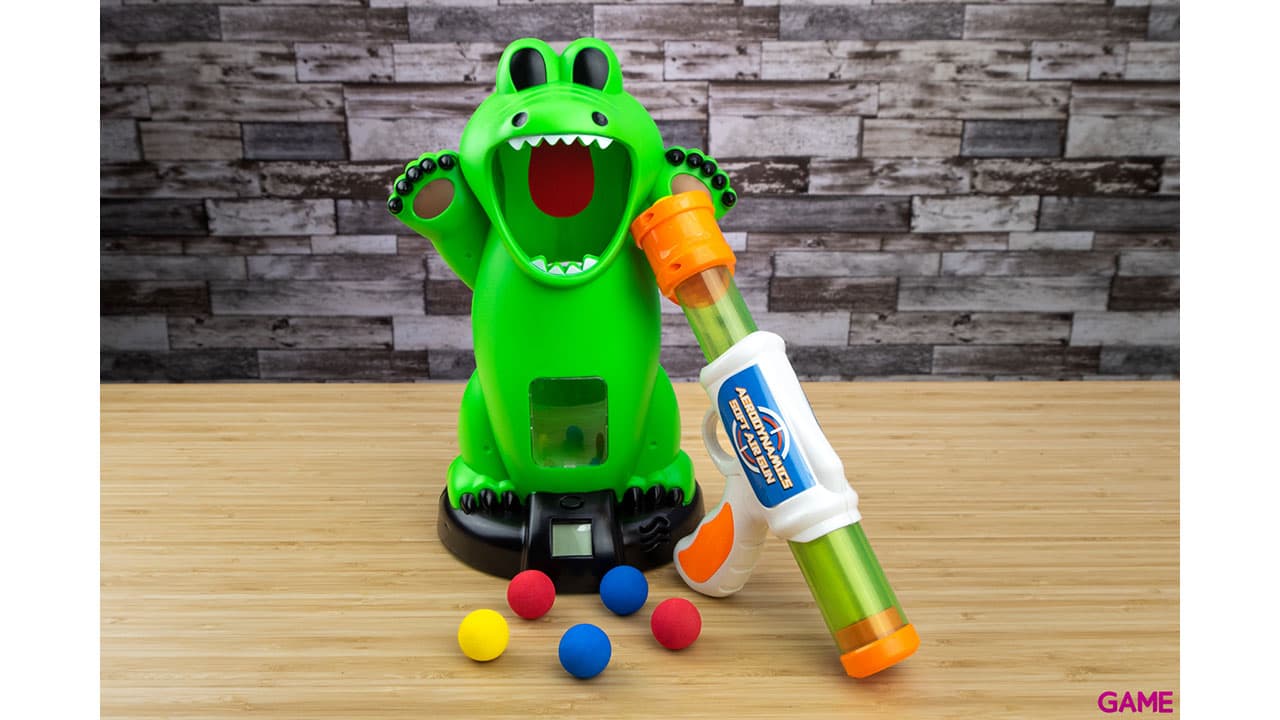 Dino Disparos