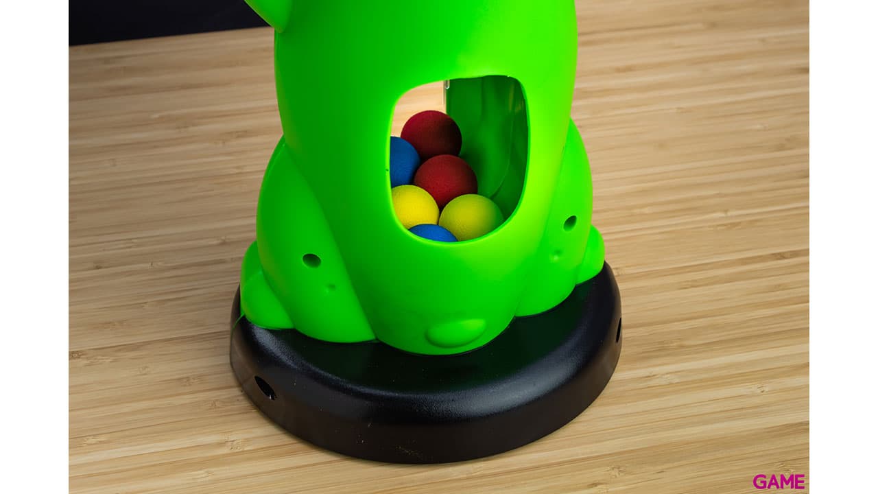 Dino Disparos
