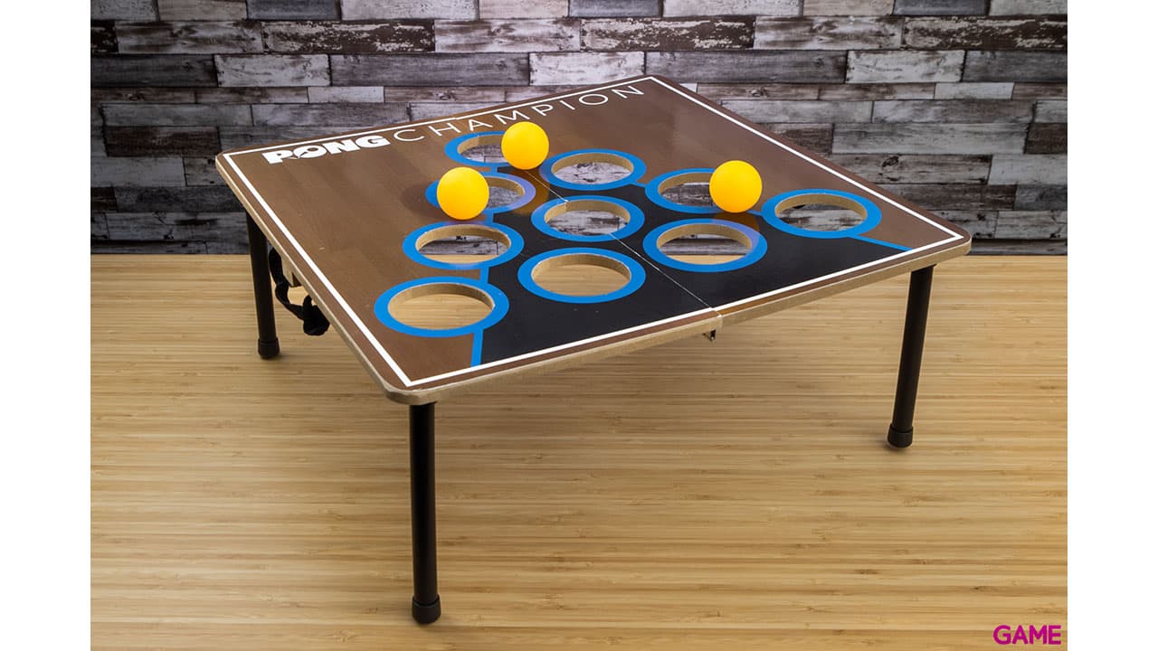 Beer Pong