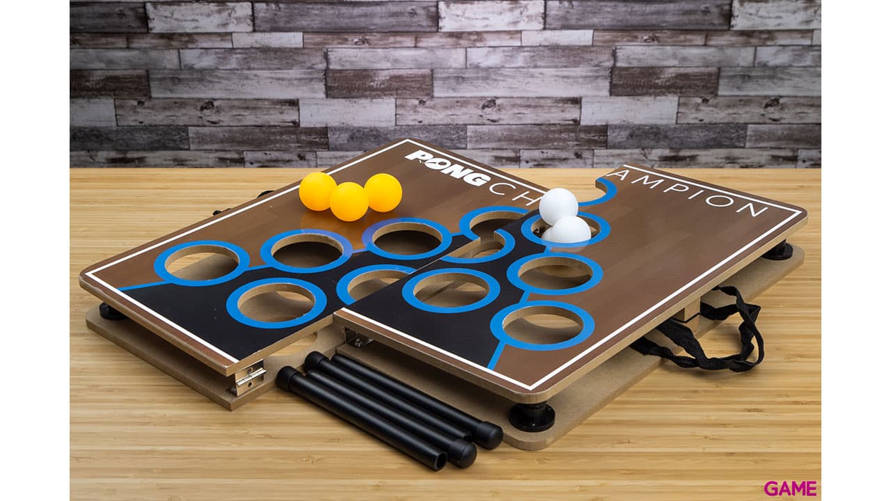 Beer Pong