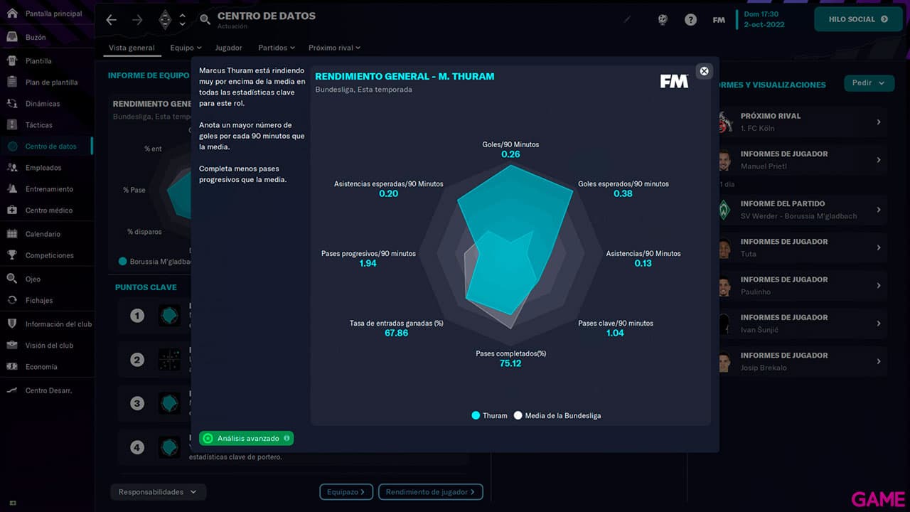 Football Manager 2023