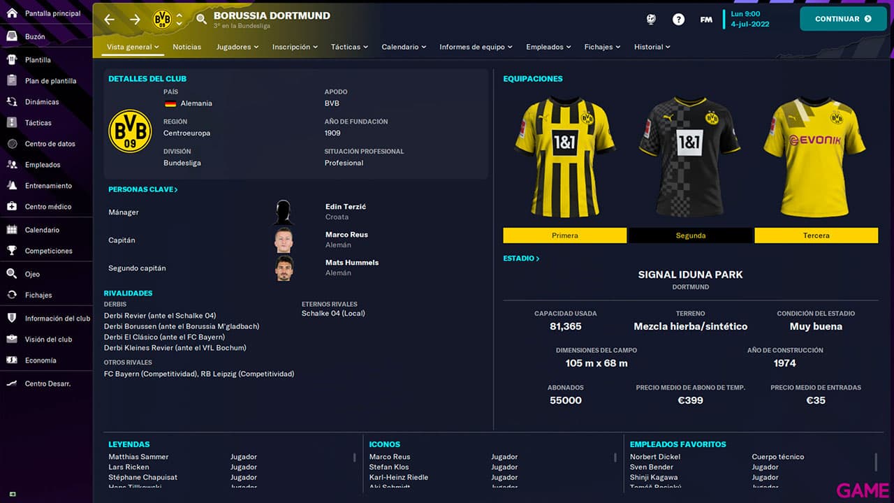 Football Manager 2023
