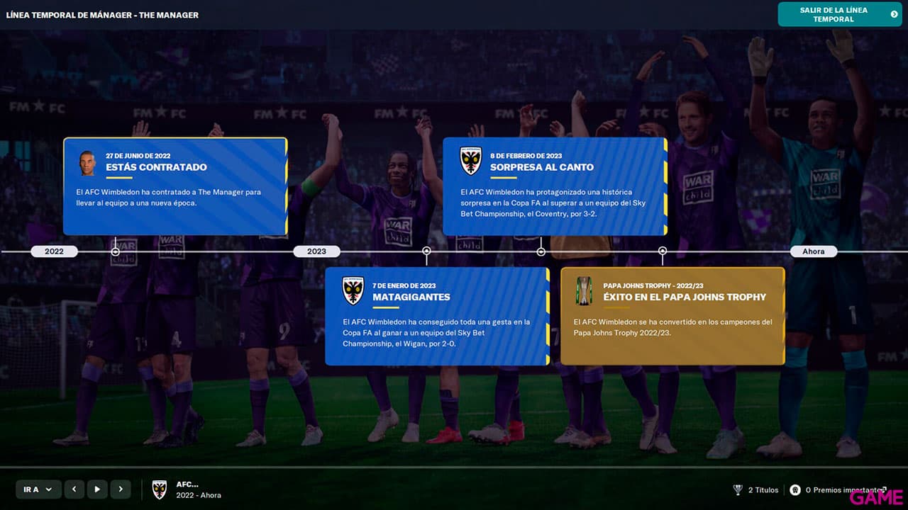 Football Manager 2023