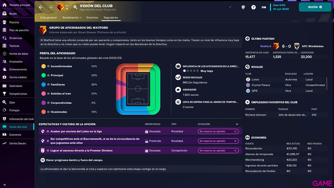 Football Manager 2023