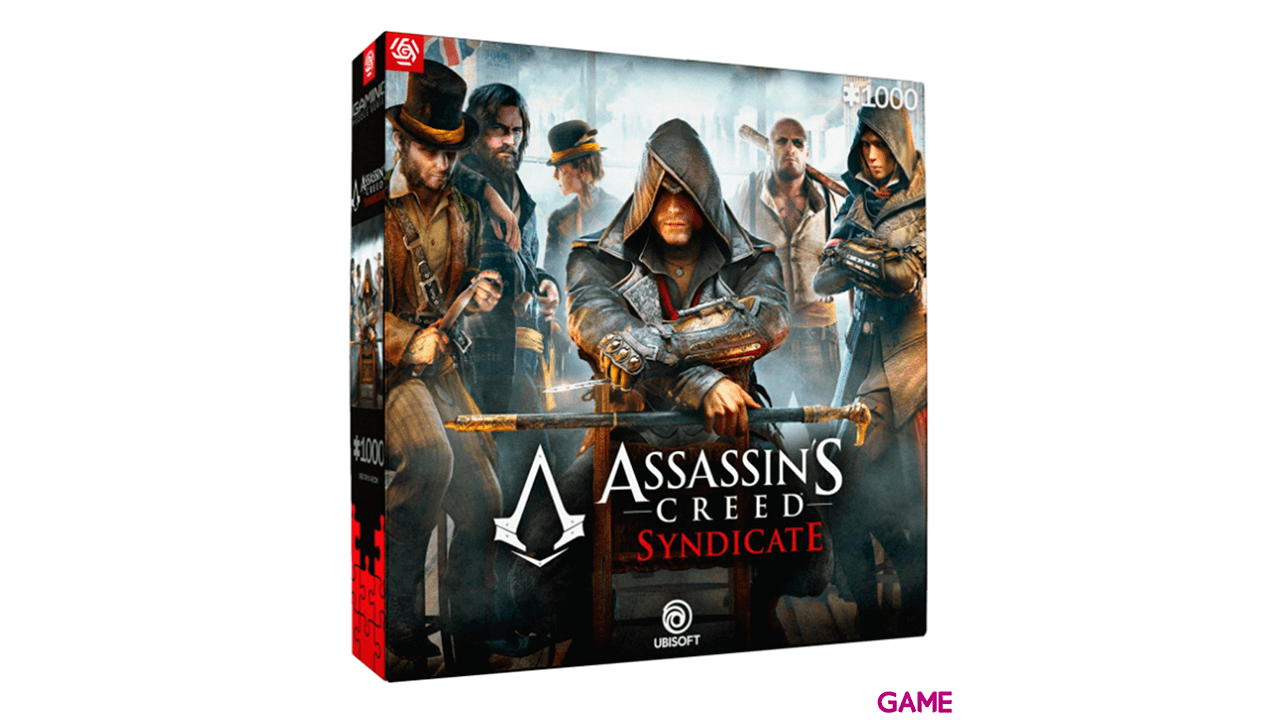 Puzzle Assassin´s Creed Syndicate: The Tavern 1000 pzs