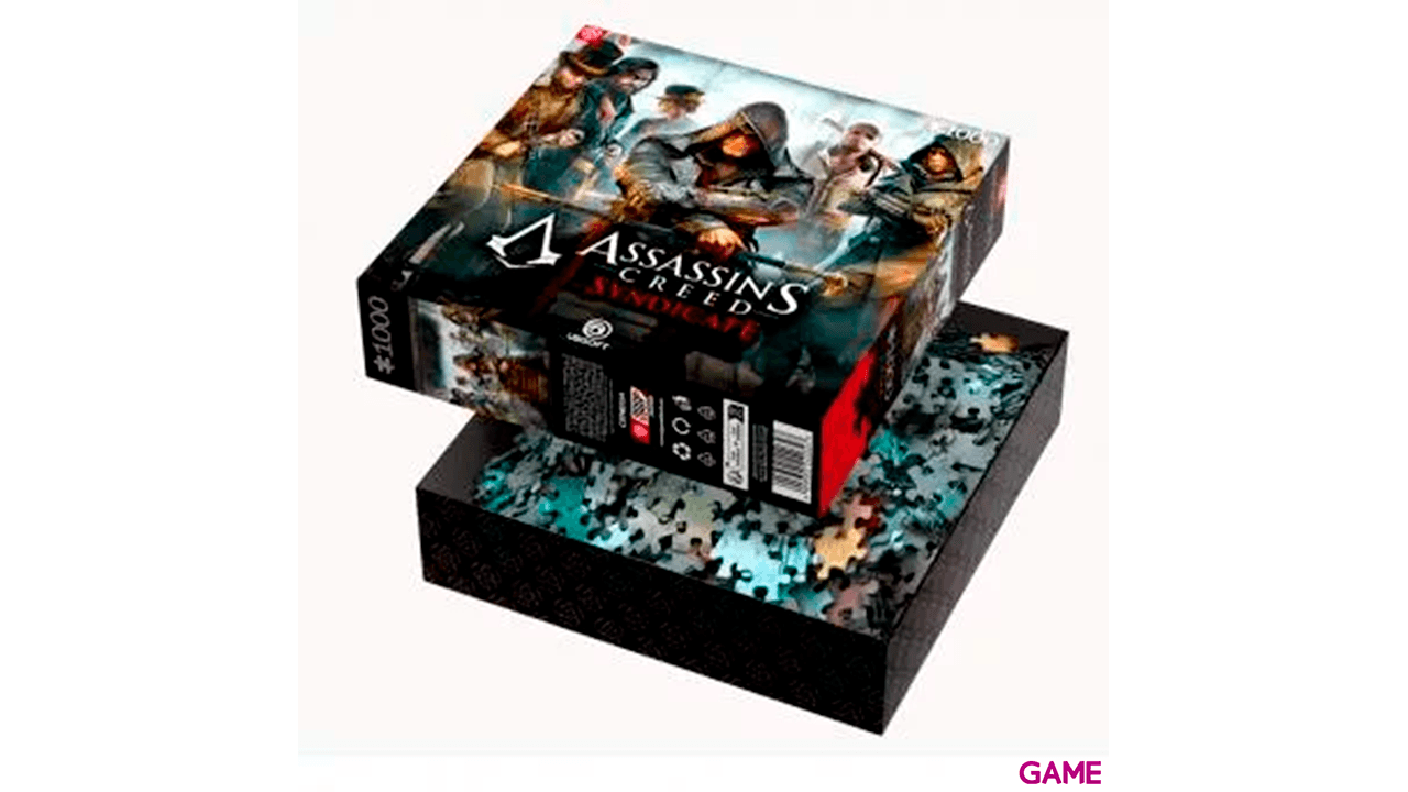 Puzzle Assassin´s Creed Syndicate: The Tavern 1000 pzs